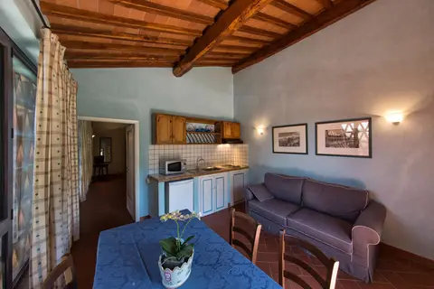 & Appartementen Villa Casagrande in Figline Valdarno, foto 13