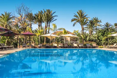 Barcelo Palmeraie Oasis Resort in Marrakesh, foto 2
