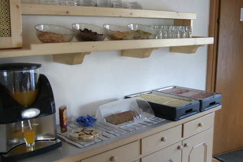 Pension-Gästehaus Jordan - extra ingekocht foto 5