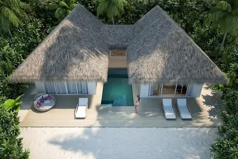 Baglioni Maldives Luxury All-inclusive in Dhaalu Airport, foto 13