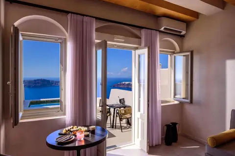 Andromeda Villas & Spa Resort in Thira Municipal Unit — foto 17