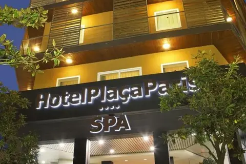 ALEGRIA Plaza Paris & Spa in Lloret de Mar — foto 17