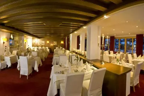 Hotel Alpen Comfort Hotel Central in Nauders — foto 13