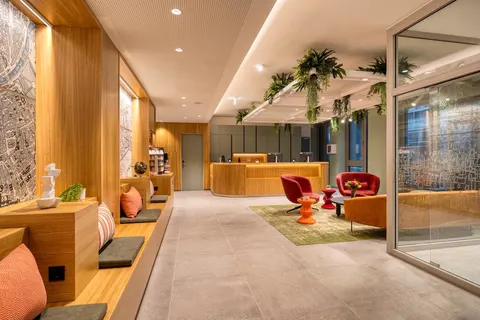 Citadines Danube Vienna foto 3