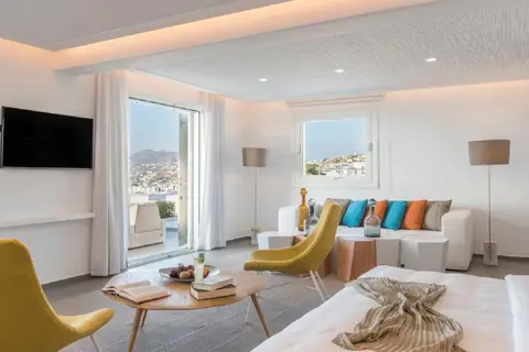 Myconian Korali Relais & Chateaux in Τούρλος — foto 27