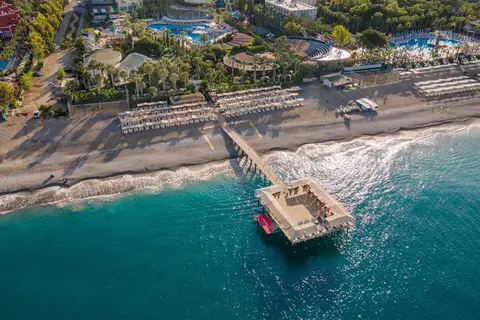 Mukarnas Spa & Resort Hotel in Alanya — foto 17