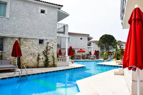 Green Life Hotel in Alanya, foto 29