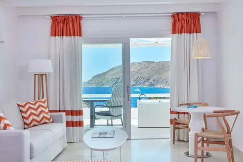 Archipelagos Hotel in Άνω Μερά — foto 5
