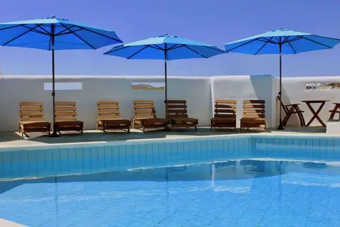 Sunrise Paros in Νάουσα — foto 19