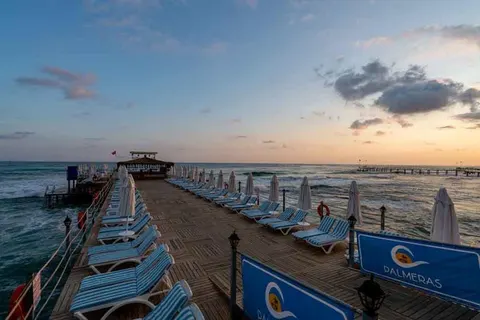 Palmeras Beach Hotel foto 3