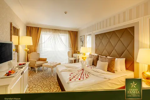 Grand Pasha Kyrenia Hotel & Casino & Spa in Girne — foto 22