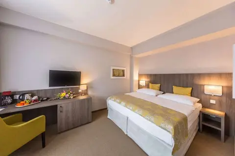 Grand Hotel International Prague in Praag — foto 2