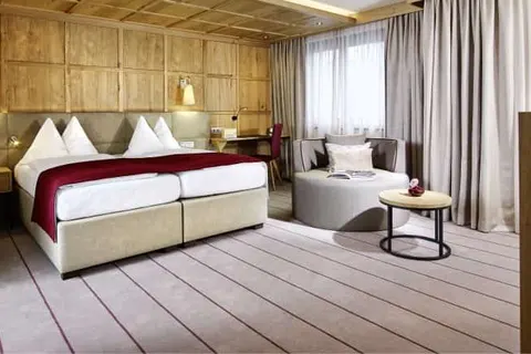 Hotel Das Innsbruck foto 16