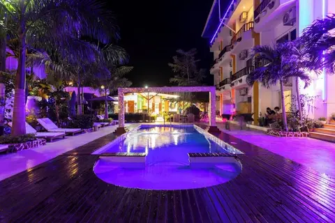 Canary Golden Hotel in Nungwi — foto 15