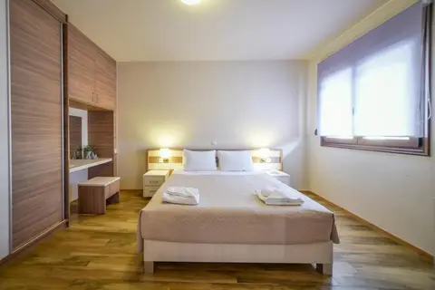 Lenikos Resort in Αγία Γαλήνη — foto 22