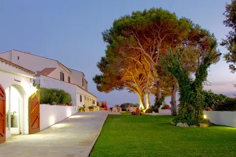 Hotel Rural Binigaus Vell in es Migjorn Gran — foto 22