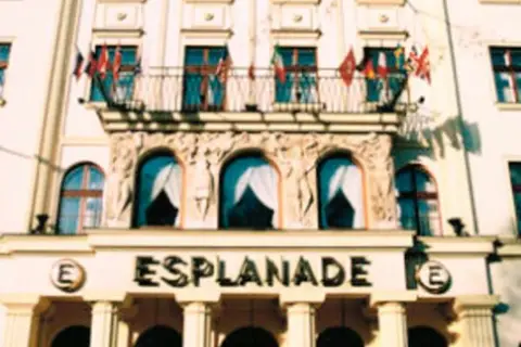 Esplanade Hotel Prague in Praag, foto 14