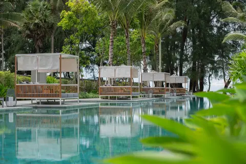 Meliá Phuket Mai Khao in ศรีสุนทร — foto 3