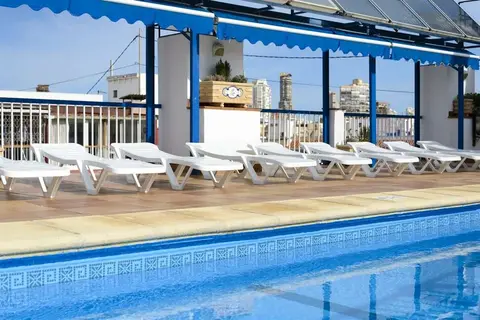 Hotel Mareny Benidorm in Benidorm — foto 17