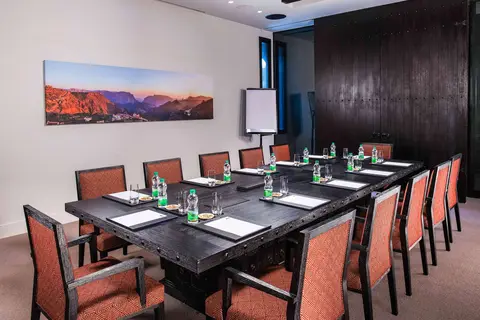 Alila Jabal Akhdar in بخا — foto 15