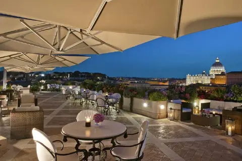 Hotel Atlante Star in Rome — foto 4