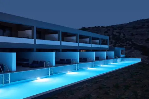 Domes Aulus Elounda All-Inclusive Resort, Curio Collection by Hilton in Δημοτική Ενότητα Αγίου Νικολάου — foto 12