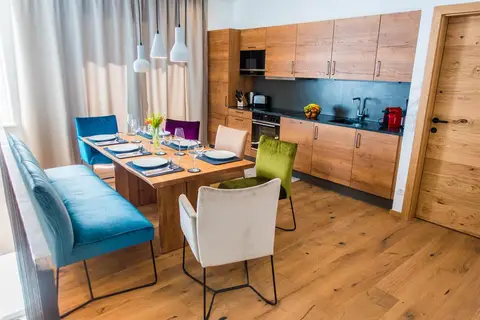 AlpenParks Hotel & Apartment Carpe Solem Mariapfarr in Mariapfarr — foto 8