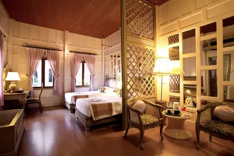 The Cha-Am Methavalai Hotel in ชะอำ — foto 7