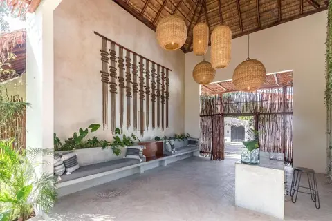 Zenses Wellness And Yoga Resort in Manuel Antonio Ay — foto 24