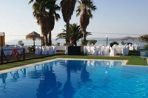 Clara Hotel in Πέτρα — foto 12