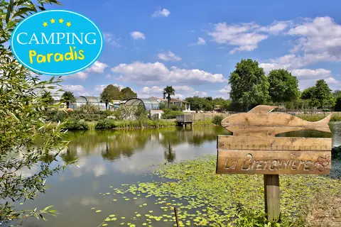 Camping La Bretonnière in Saint-Julien-des-Landes — foto 4