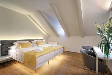 Hotel Bishop´s House in Praag — foto 27