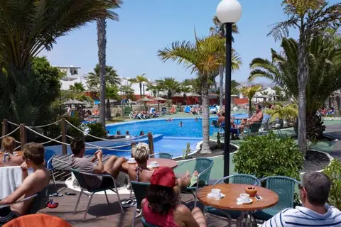 Blue Sea Golden Beach in Pájara — foto 19