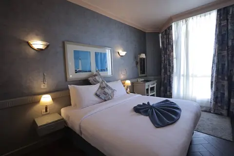 Romance Alexandria Hotel in Alexandrië — foto 10