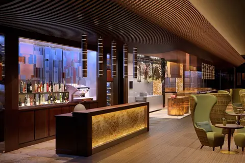 Grand Hyatt Abu Dhabi Hotel & Residences Emirates Pearl in البطين — foto 3