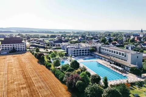Hotel Terme Vivat in Moravske Toplice