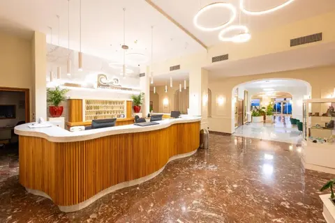 Hotel Terme Alexander in Ischia — foto 13