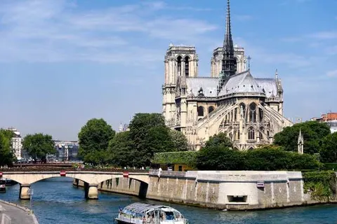 2-daagse busreis Parijs foto 5