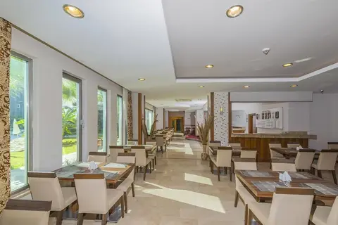 Löwe Hotel in Manavgat — foto 23