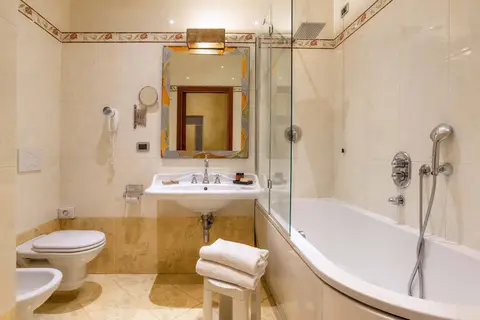 Hotel Alba Palace in Florence, foto 15