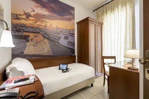 Hotel Sovrana in Rimini, foto 2