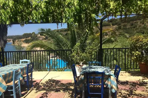 Hotel Golden Sun Finikounta in Δημοτική Ενότητα Μεθώνης — foto 8