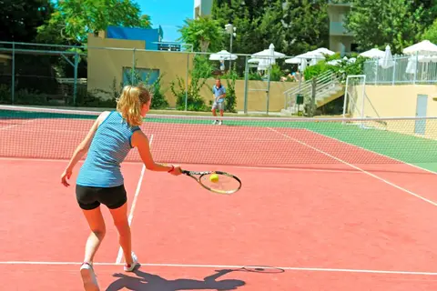 Olympic Palace Resort Hotel & Convention Center in Ιαλυσός — foto 10