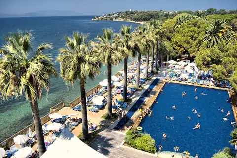 Ömer Prime Holiday Resort in Kuşadası, foto 25