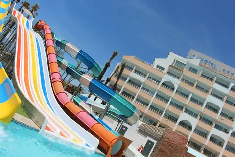 Playasol Hotel in Roquetas de Mar, foto 19