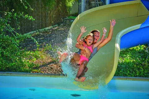 Camping Le Clos Cottet foto 1