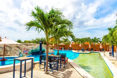 The Ritz Curacao Culinair Curacao in Peacock — foto 12