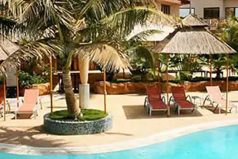 Terrou-Bi in Dakar — foto 4