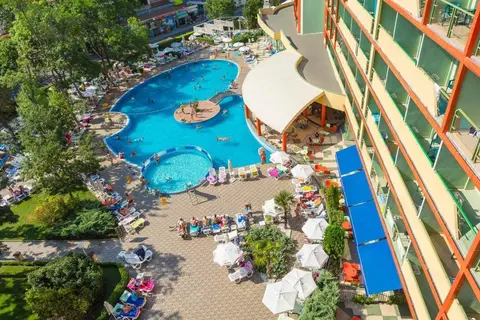 MPM Hotel Kalina Garden in Несебър — foto 7