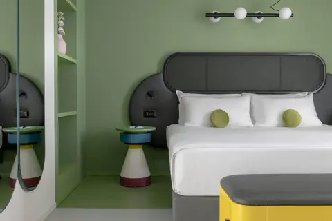 Demo Hotel - Design Emotion in Rimini, foto 12